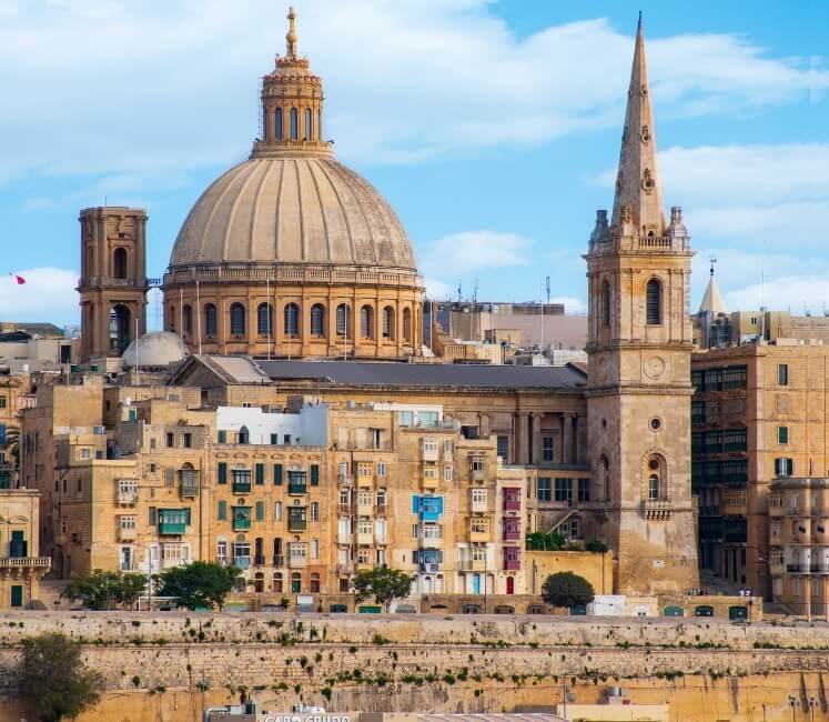 Malta Work visa