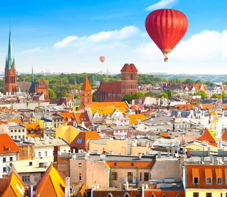 Poland Work visa